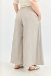 Japan Tailored Pants - Stone