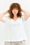 Noga Top - White