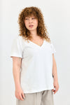 Noga Top - White