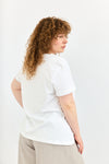 Noga Top - White