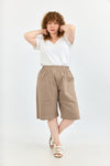 Noga Top - White