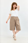 Noga Top - White