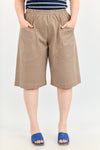 Lilah Short Pants - Khaki
