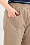 Lilah Short Pants - Khaki