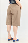 Lilah Short Pants - Khaki