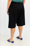 Lilah Short Pants - Black