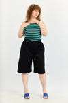 Lilah Short Pants - Black