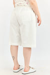 Lilah Short Pants - White