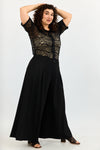 Japan Tailored Pants - Black