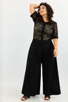 Japan Tailored Pants - Black
