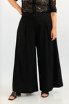 Japan Tailored Pants - Black