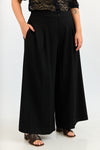 Japan Tailored Pants - Black