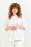 Emilie top - White