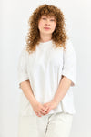 Emilie top - White