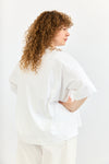 Emilie top - White