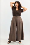 Noga Top - Brown