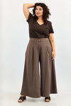 Japan Tailored Pants - Brown