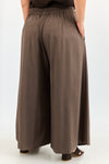 Japan Tailored Pants - Brown