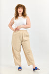 Mercury Pointelle  top - White
