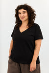 Noga Top - Black