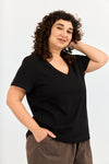 Noga Top - Black