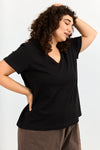 Noga Top - Black
