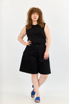 Japan Cotton Shorts - Black
