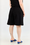 Japan Cotton Shorts - Black