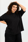 Emilie top - Black