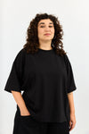 Emilie top - Black
