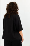 Emilie top - Black
