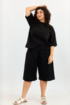 Emilie top - Black
