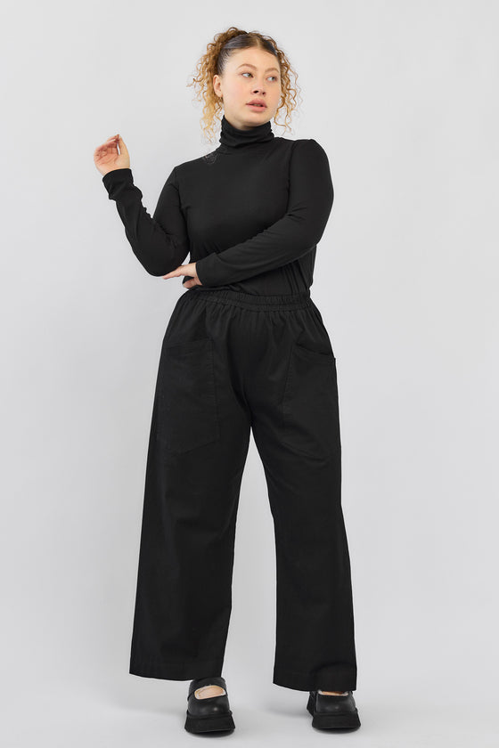 Lilah Pants - Black