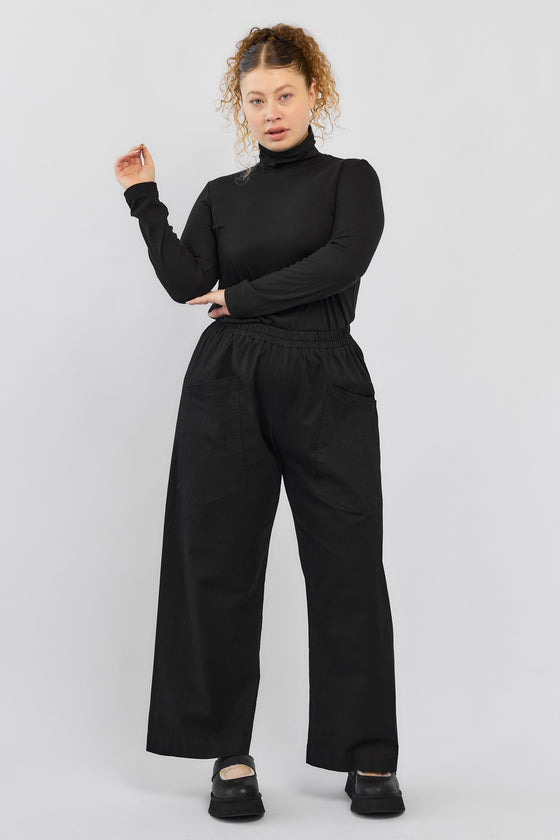 Lilah Pants - Black