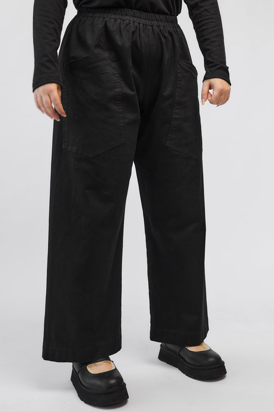 Lilah Pants - Black