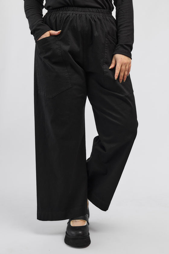 Lilah Pants - Black