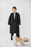 Eleanor Coat - Black