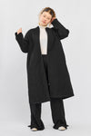 Eleanor Coat - Black