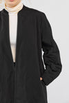 Eleanor Coat - Black