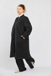 Eleanor Coat - Black