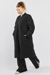 Eleanor Coat - Black