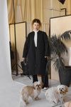 Eleanor Coat - Black