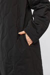 Eleanor Coat - Black