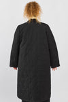 Eleanor Coat - Black