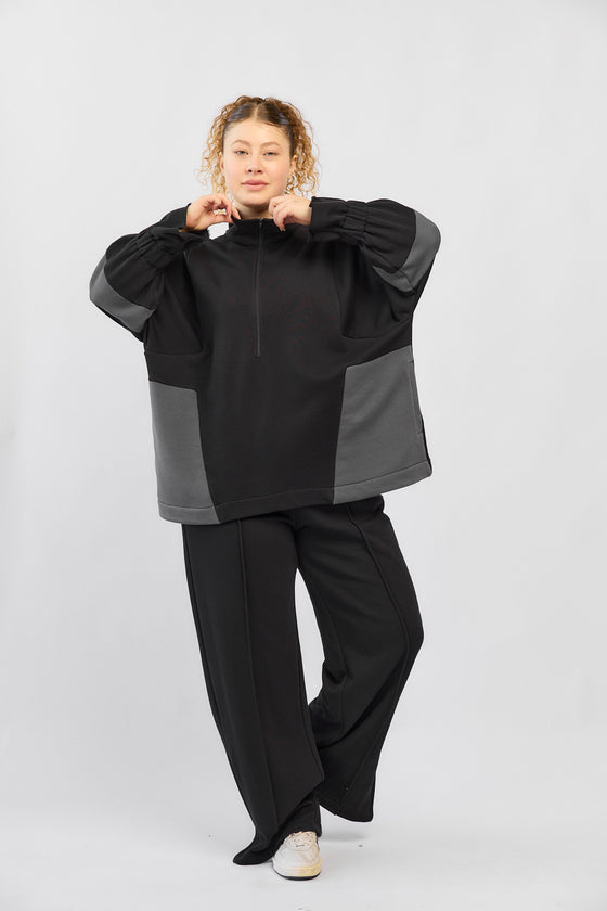Sue Top - Black