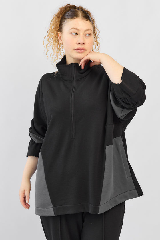 Sue Top - Black
