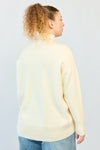 Chelsea top - Cream