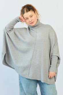  All I want top - Grey