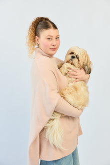  All I want top - Light pink