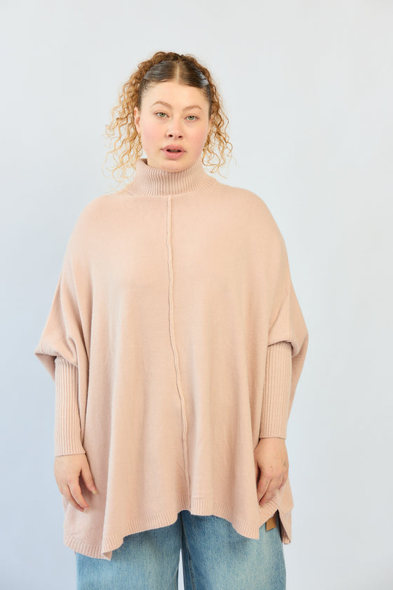 All I want top - Light pink